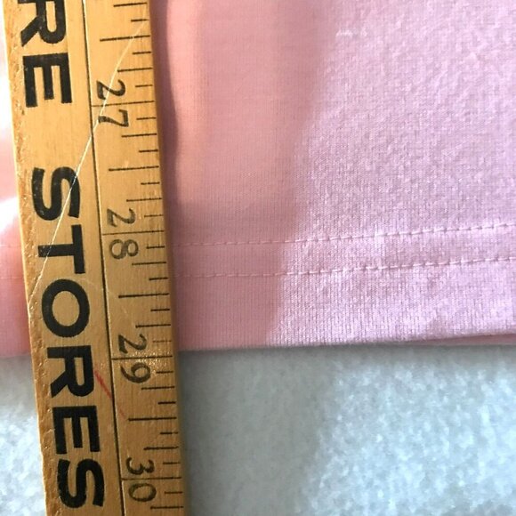 NWOT Lee Men's Short Sleeve Crew Neck Pullover Tee Size 2XL in Pink Colorful - Picture 12 of 12